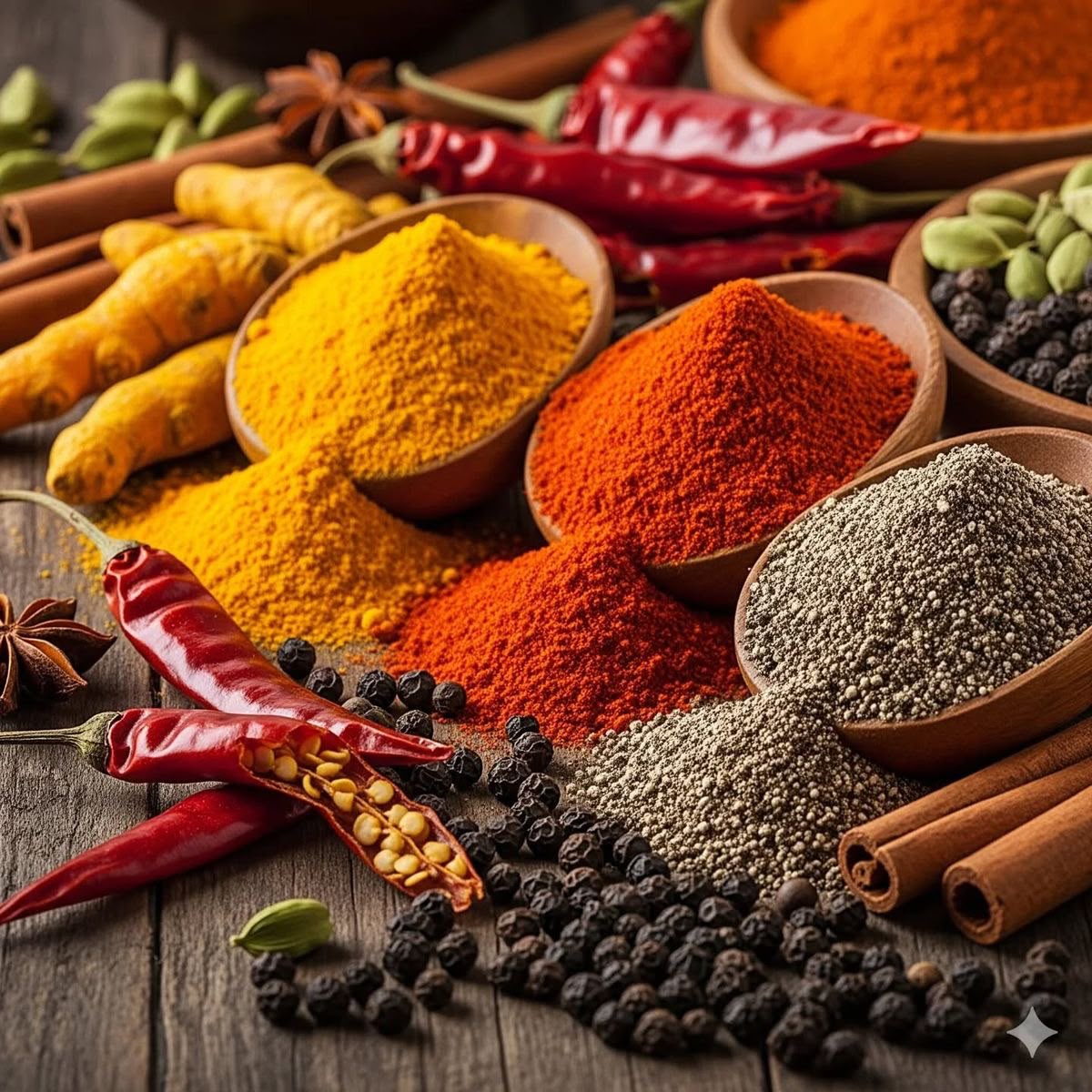 Spices